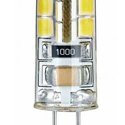 Лампа светодиодная LED 3Вт G4 200Lm теплый 220V/50Hz (блистер 2 шт.) (1036636)