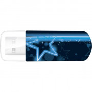 Verbatim USB 16GB Mini Neon Edition Blue