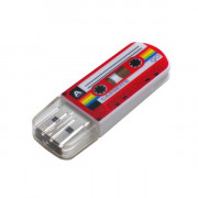 Verbatim USB 16GB Mini Cassette Edition Red